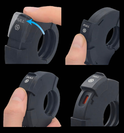 Handlebar Charger