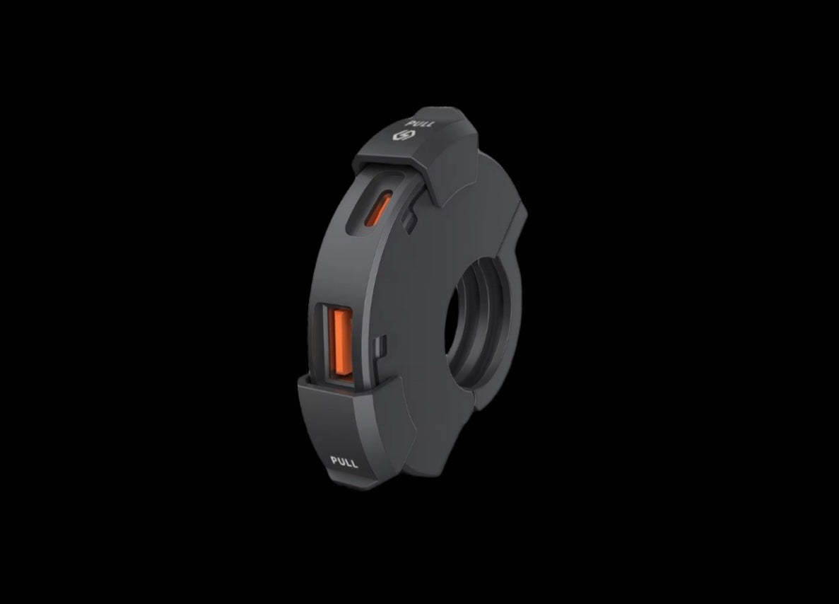 Handlebar Charger