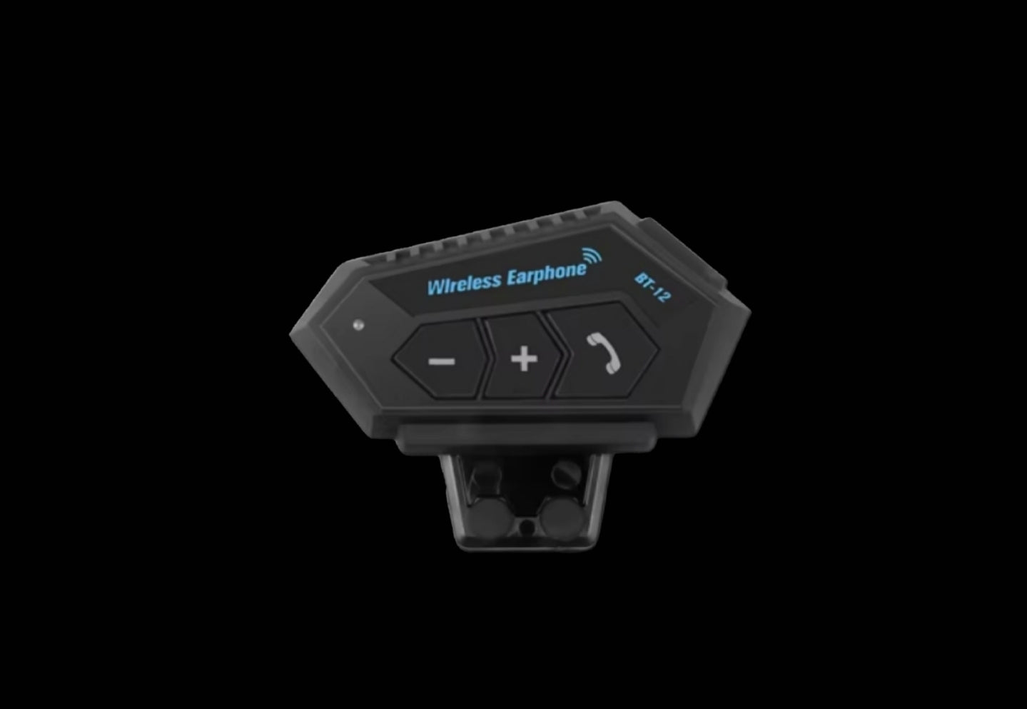 Helmet Intercom