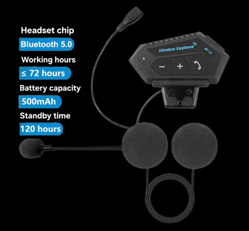 Helmet Intercom